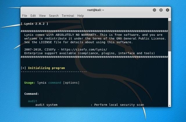 用于黑客渗透测试的Linux工具有哪些