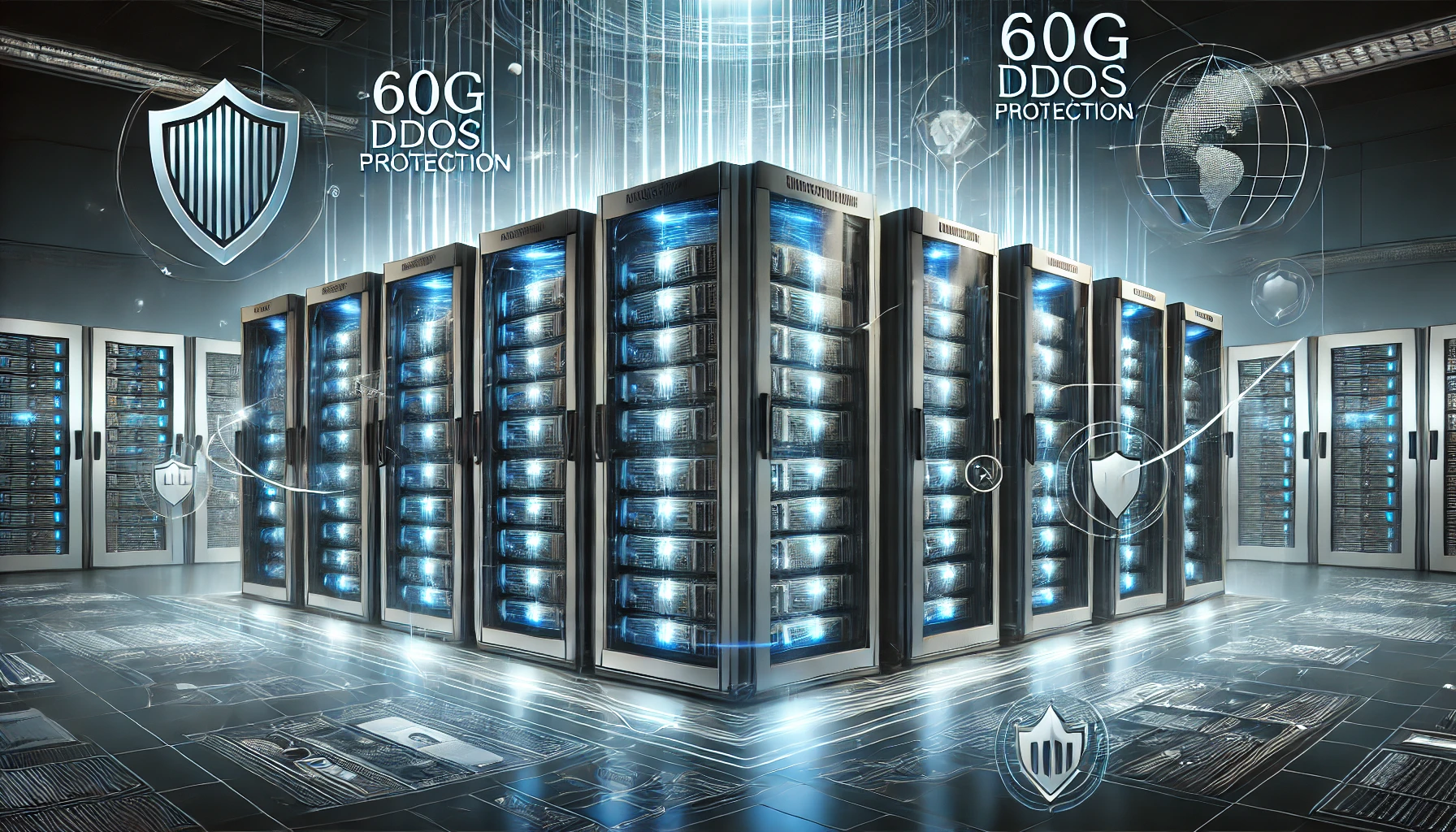 DDOS防御60G DDOS防御60G